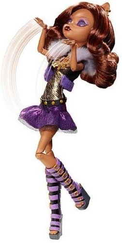 Monster high mattel y0422 - monster,