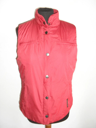 Gilet imbottito smanicato - imbottito,