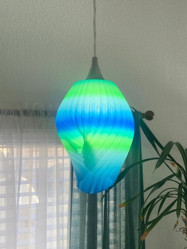 Paf3d vaso paralume pieghevole - vaso/paralume,