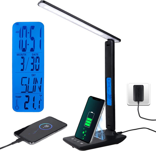 Lampada led tavolo con - lampada,
