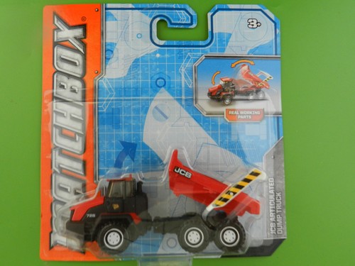 Matchbox 2012 real - matchbox, working