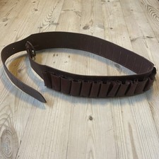 Cinghia porta cartucce fucile