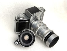 Ihagee Exakta Varex con Tessar