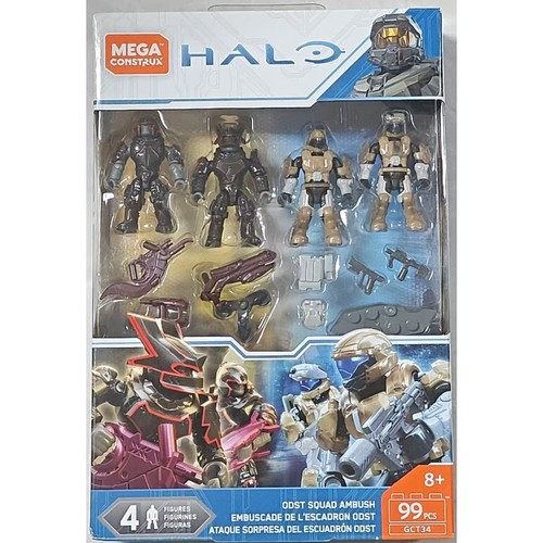Mega bloks construx halo gct34 - mega,