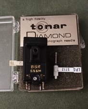 Testina ceramica BSR SX6m