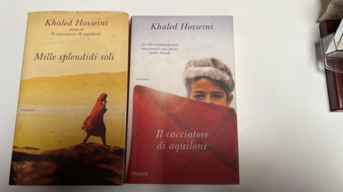 Vol khaled hosseini - khaled,