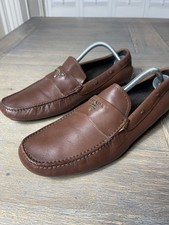 Mocassini prada monogram - mocassini,