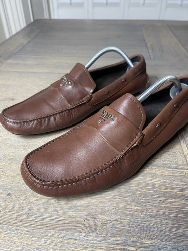 Mocassini prada scarpe - mocassini,