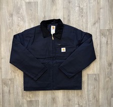 Giacca Carhartt blu scuro