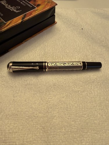 Penna stilografica montblanc - stilografica,