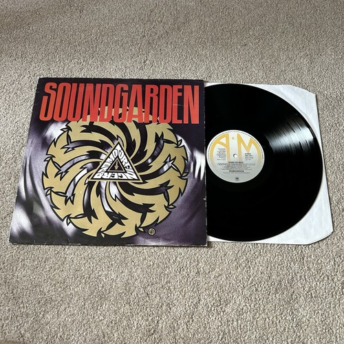 Soundgarden badmotorfinger - soundgarden, –