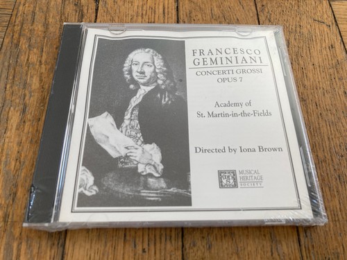 New francesco geminiani - francesco,