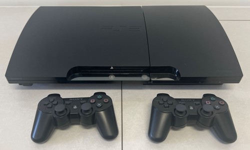 Sony playstation slim 120gb - sony,