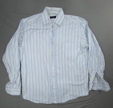 Canali Vestito Camicia Uomo