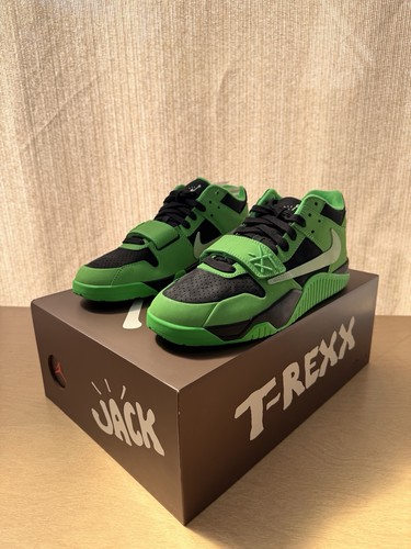 Jordan cj1 rexx - t-rexx, scott