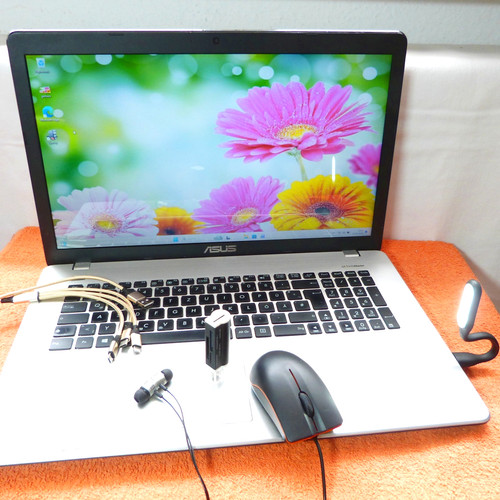 Asus r751 vivobook icecool - r751,