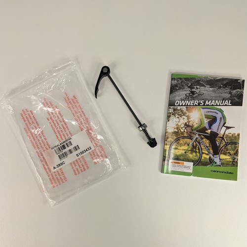 Cannondale trail spiedino - cannondale, 1