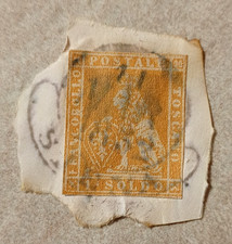 1851  TOSCANA 1 SOLDO PRIMA