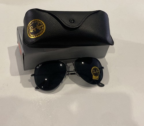 Ray ban aviator - ray-ban, uv