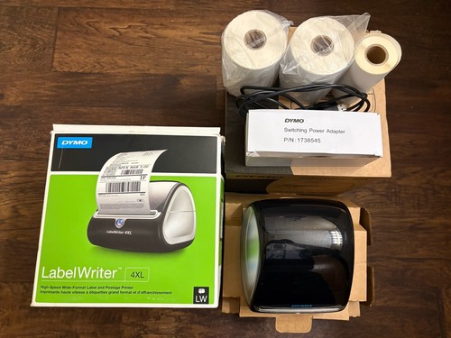 Dymo labelwriter 4xl stampante - labelwriter,