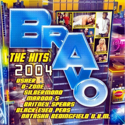 Bravo the hits 2004 - bravo,