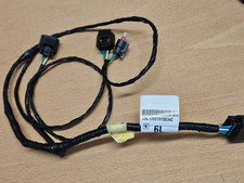 Telaio sensore parcheggio anteriore sinistro Nissan Qashqai J11 TEKNA 6L NS (2014-2021)