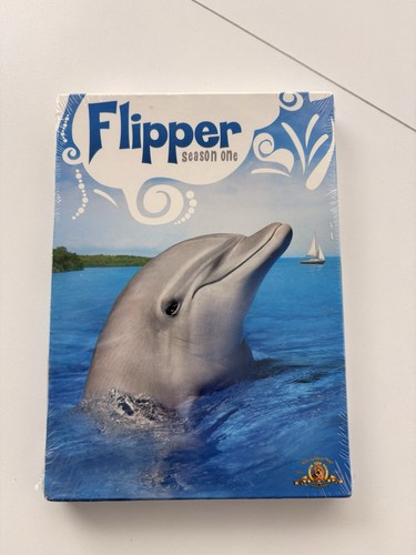Flipper season dvd - 1, 2009