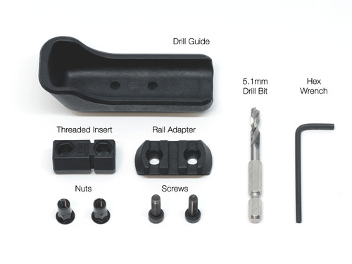 Kit montaggio monopiede - monopiede, prs