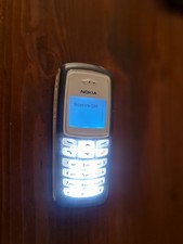 CELLULARE NOKIA 2100 FUNZIONANTE  CON BATTERIA 
