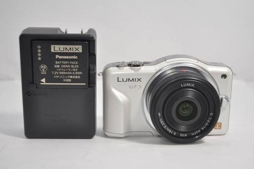Kit fotocamera panasonic lumix - panasonic,