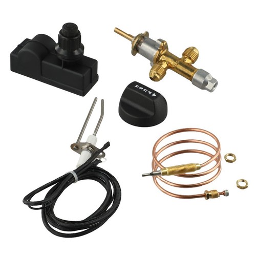 Kit valvola comando - valvola,