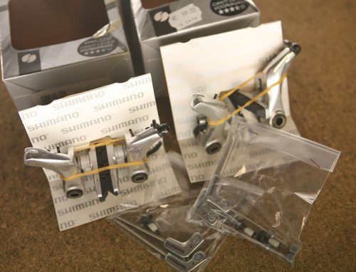 Set pinze freno sbalzo - set,