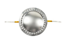 TWEETER BOBINA RICAMBIO TITANIO 46mm membrana driver tromba casse 45,8 46,7 47