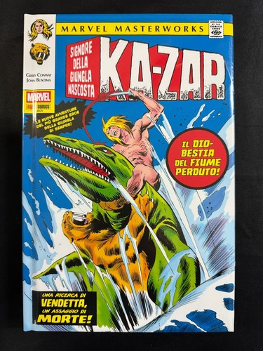 Marvel masterworks zar vol - masterworks,