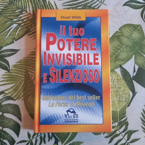 Stuart wilde tuo - stuart, potere