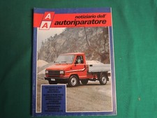 *L68*- NOTIZIARIO DELL'AUTORIPARATORE -  FEBBRAIO 1989 -  DUCATO  4 X 4  FIAT
