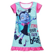 Vestito Vampirina Abito a