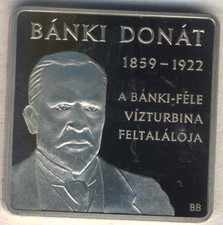 Turbina idraulica Hungary 1000