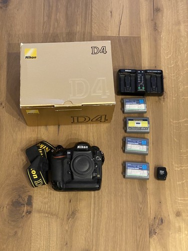 Nikon wt 5 - d4, wt-5