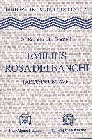 Guida dei monti italia - guida,