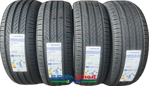 Kit 205 r16 91v michelin - r16,