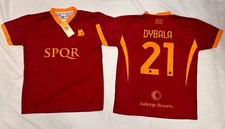 Maglia roma calcio ufficiale - maglia,