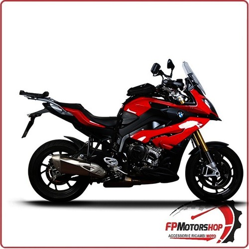 Attacco bagaglio bauletto moto - attacco,