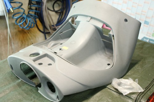Glovebox vano portaoggetti