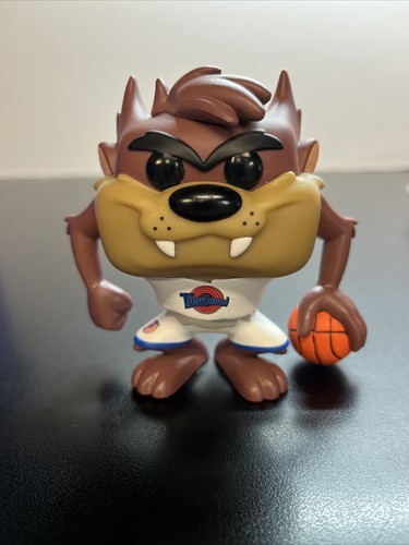 Box funko pop space jam - box,