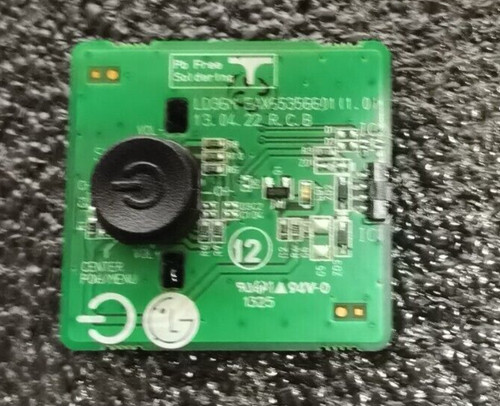 Botonera eax65356601 lg - eax65356601,