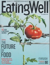 Eating Well  October 2019 The