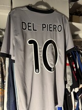 Maglia Originale Juventus Del