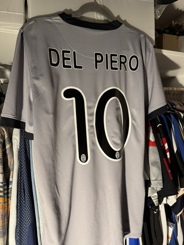 Maglia originale juventus del - maglia,