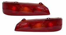 COPPIA FANALINI STOP FANALI POSTERIORE DX SX FIAT SEICENTO 600 DAL 1998 AL 2010